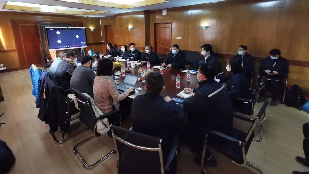 天管顺利完成埃克森美孚公司审核认证 天管顺利完成埃克森美孚公司审核认证