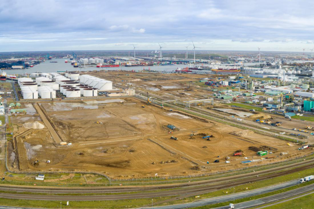 助力世界级乙烯项目,为低碳化工贡献辅机力量 助力世界级乙烯项目,为低碳化工贡献辅机力量