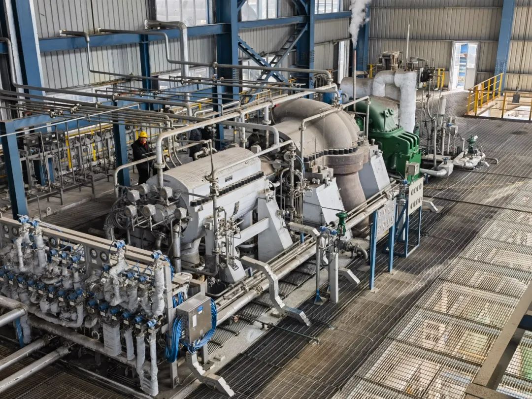 沈鼓成功签订大型MTO装置国产化改造项目 沈鼓成功签订大型MTO装置国产化改造项目