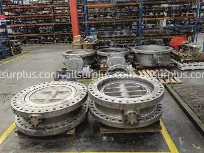 Linde林德工程正在委托出售一大批未使用的乙烯工厂相关组件 Linde林德工程正在委托出售一大批未使用的乙烯工厂相关组件