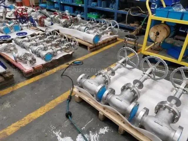 Linde林德工程正在委托出售一大批未使用的乙烯工厂相关组件 Linde林德工程正在委托出售一大批未使用的乙烯工厂相关组件