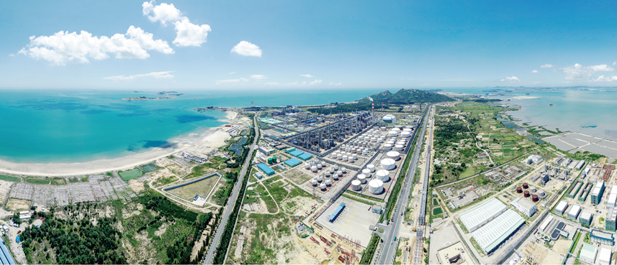 世界级大乙烯中沙古雷项目主要建设内容及进展历程! 世界级大乙烯中沙古雷项目主要建设内容及进展历程!