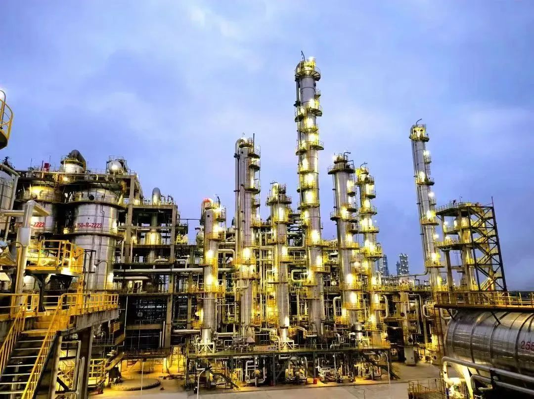 KBR助力广西华谊新材料28万吨/年苯酚丙酮装置成功开车 KBR助力广西华谊新材料28万吨/年苯酚丙酮装置成功开车