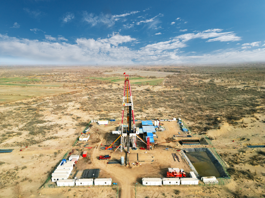 杰瑞自主研发制造的国内首台大功率电驱固井车成功应用 杰瑞自主研发制造的国内首台大功率电驱固井车成功应用