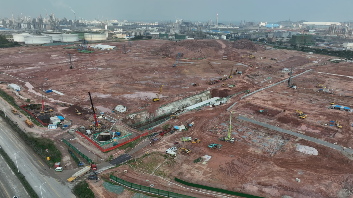 开工!惠州的巨无霸项目!总投资521亿! 开工!惠州的巨无霸项目!总投资521亿!