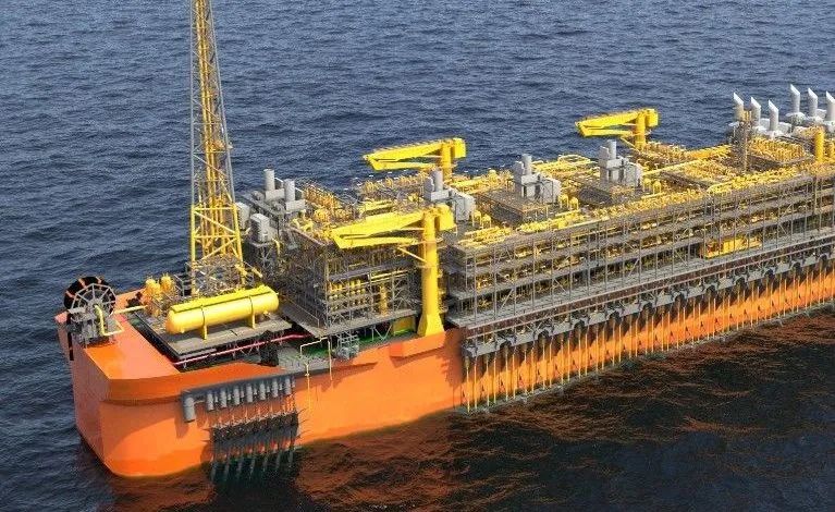 博迈科总装世界最大FPSO SEPETIBA交付! 博迈科总装世界最大FPSO SEPETIBA交付!