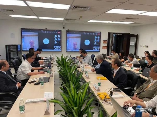 福建中沙石化10万吨/年EO及100万吨/年EG 前端设计项目开工会顺利召开 福建中沙石化10万吨/年EO及100万吨/年EG 前端设计项目开工会顺利召开