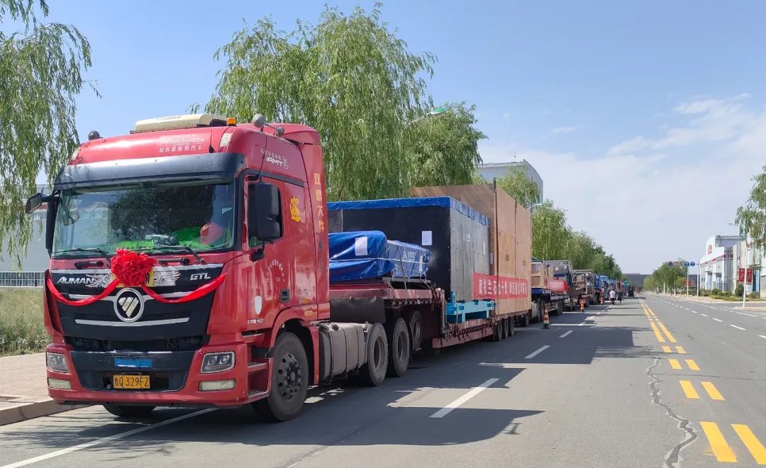 兰石重装重工公司:整条智能锻造生产线出口海外 国际化业务迈上新台阶 兰石重装重工公司:整条智能锻造生产线出口海外 国际化业务迈上新台阶