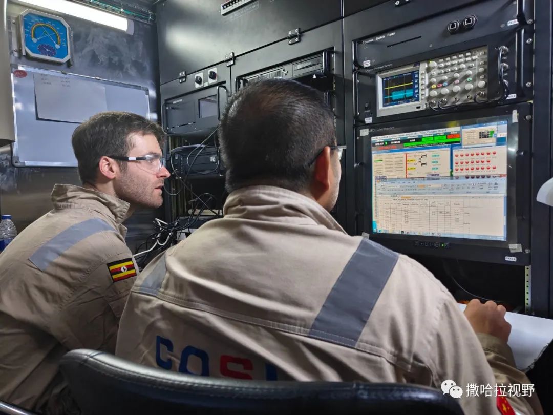 中企自研高端油气装备助力乌干达石油项目开发 中企自研高端油气装备助力乌干达石油项目开发