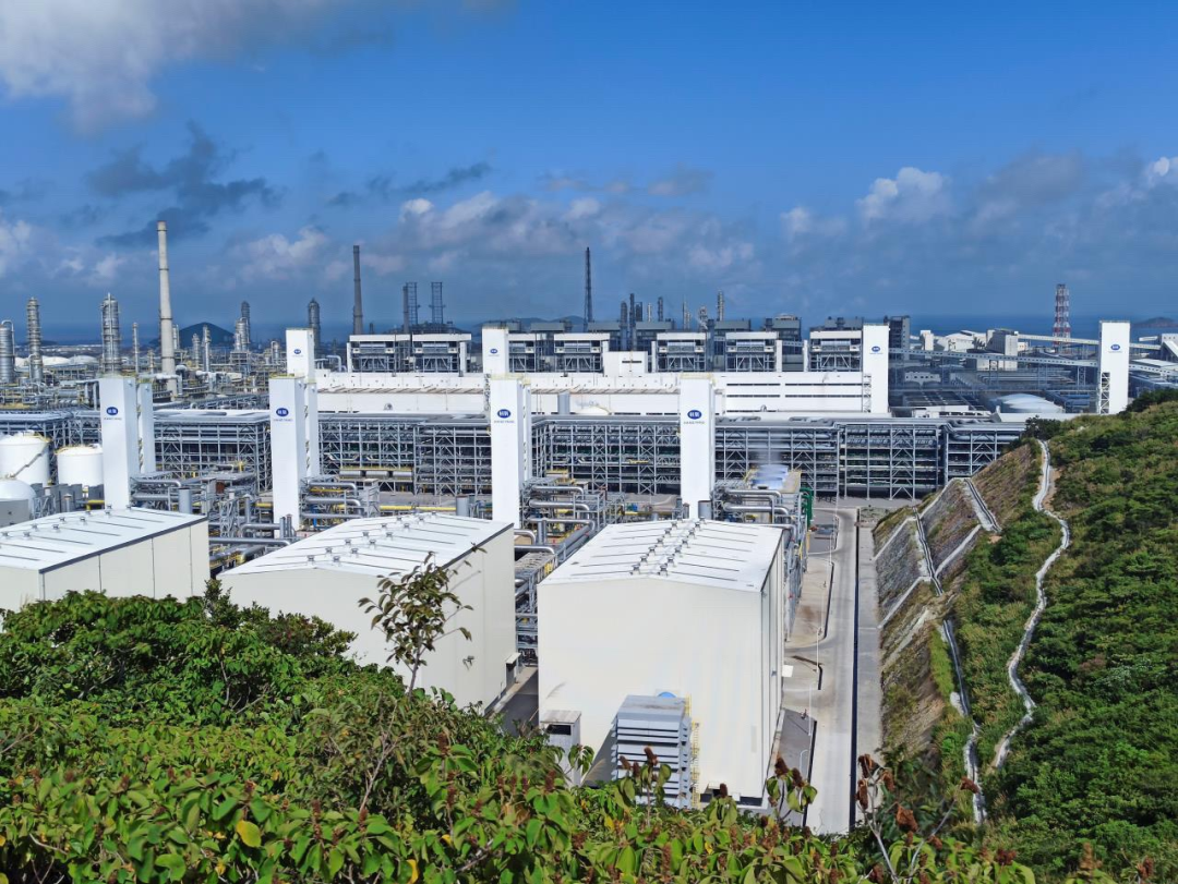 杭氧签约浙石化2套150000Nm?/h污氮提纯装置 杭氧签约浙石化2套150000Nm?/h污氮提纯装置