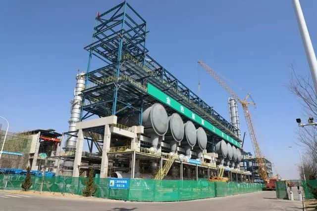 打造全球之最|康吉森自动化为全球最大PDH基地—金能新材料与氢能源综合利用项目二期建设保驾护航 打造全球之最|康吉森自动化为全球最大PDH基地—金能新材料与氢能源综合利用项目二期建设保驾护航