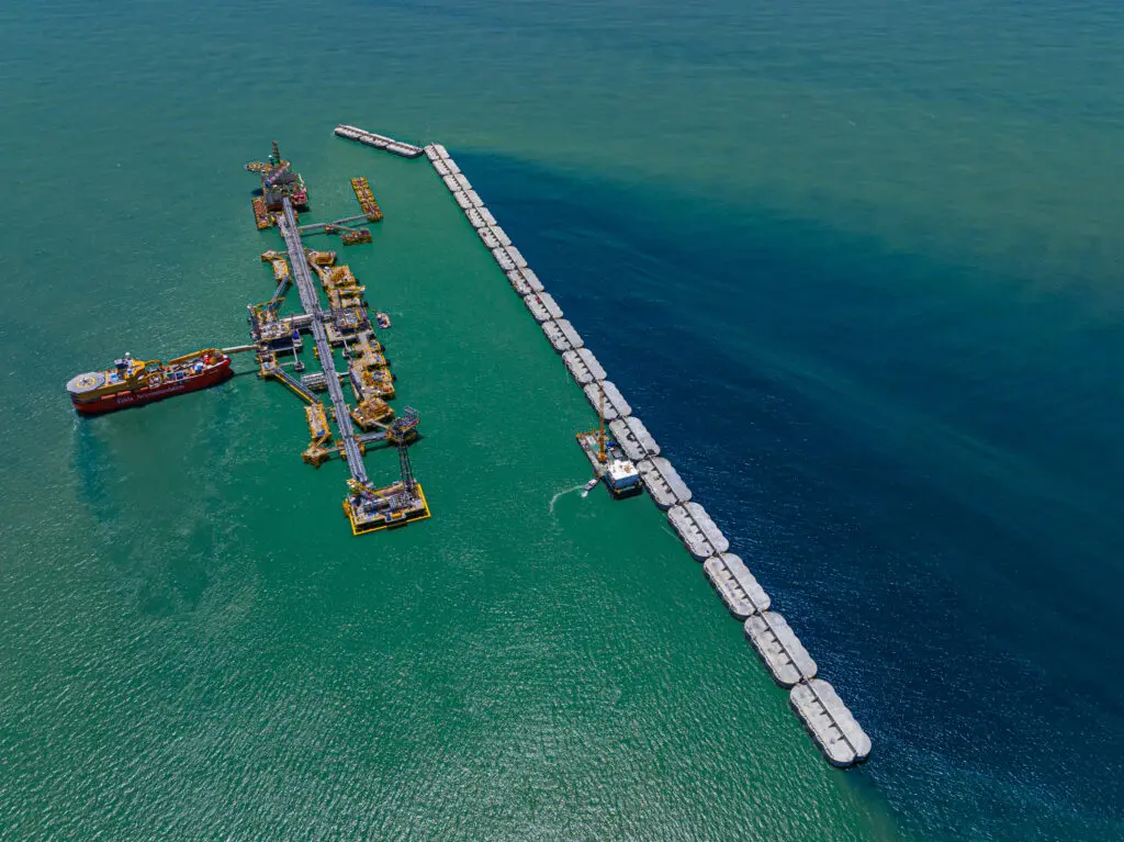 Allseas获BP“最大项目”的铺管合同 Allseas获BP“最大项目”的铺管合同