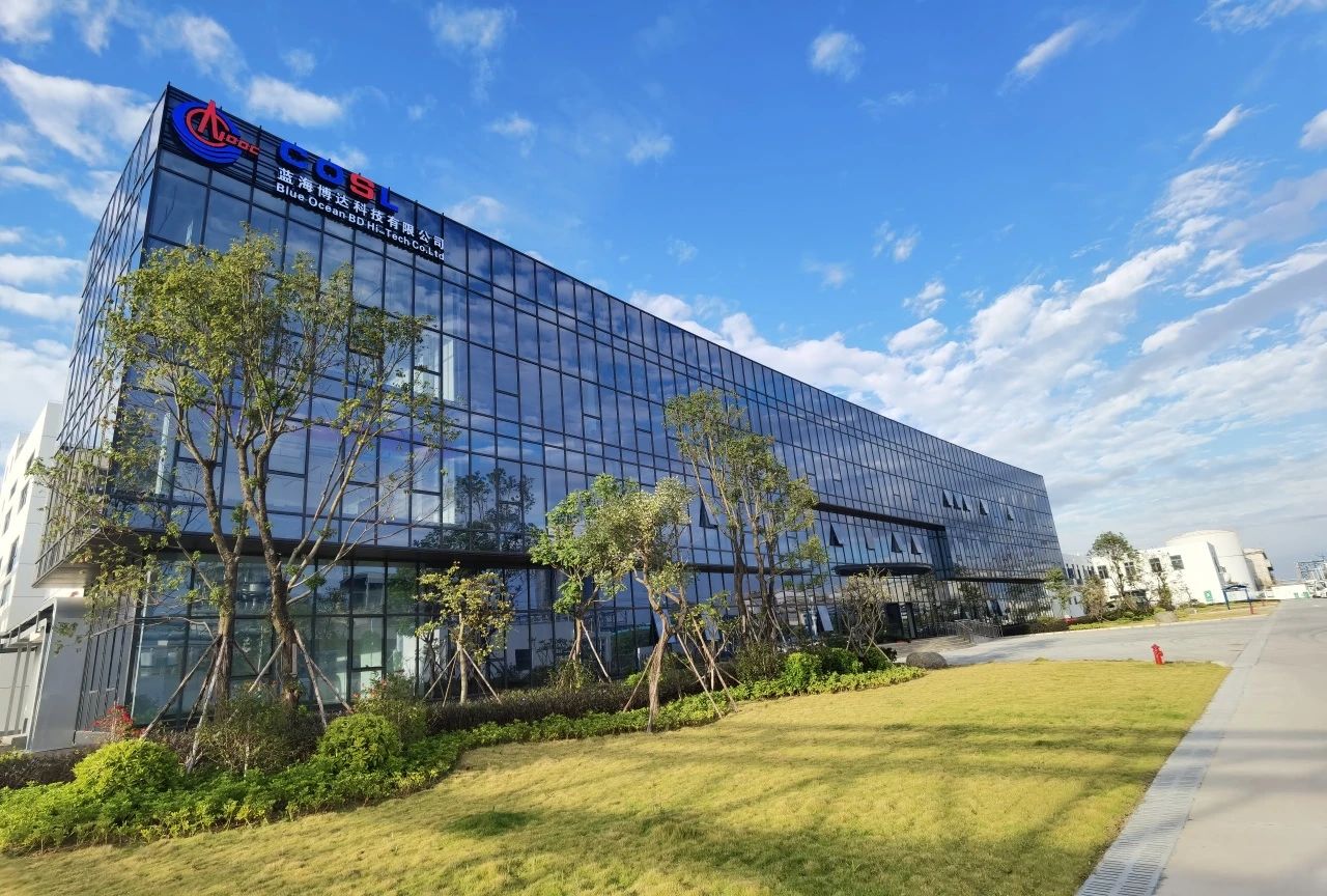 6万吨!中海油服油田化学品产量创新高 6万吨!中海油服油田化学品产量创新高