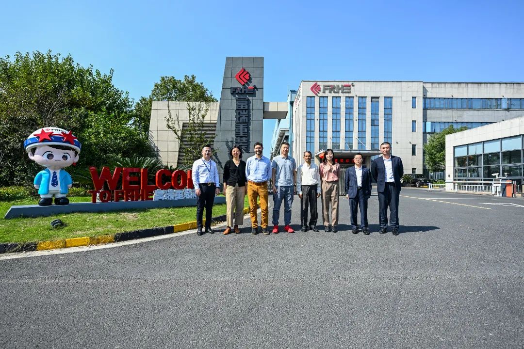 接待专辑丨富瑞的一带一路,的确与众不同! 接待专辑丨富瑞的一带一路,的确与众不同!