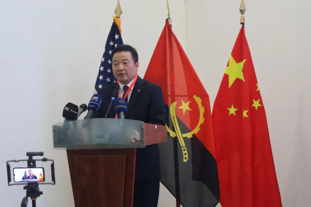 重磅签约|中国化学签署安哥拉最大炼化EPC项目 重磅签约|中国化学签署安哥拉最大炼化EPC项目