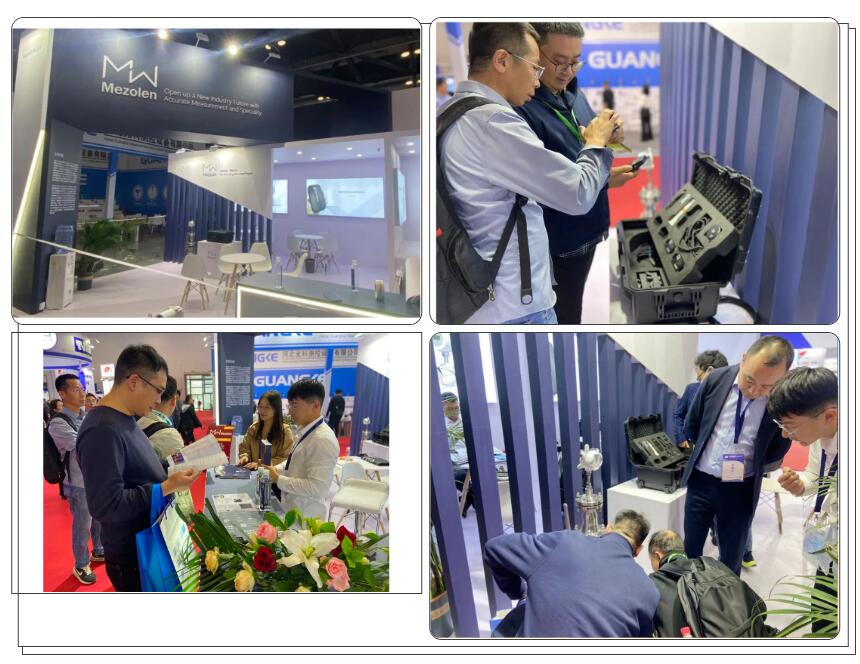 展会回顾 l 群英荟萃 · 共谋发展,Mezolen第31届多国仪表展“仪展风采” 展会回顾 l 群英荟萃 · 共谋发展,Mezolen第31届多国仪表展“仪展风采”