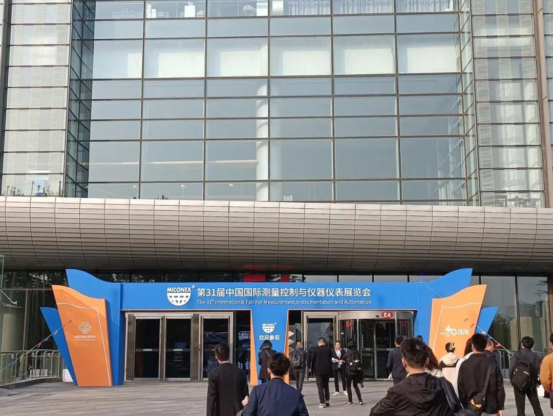 展会回顾 l 群英荟萃 · 共谋发展,Mezolen第31届多国仪表展“仪展风采” 展会回顾 l 群英荟萃 · 共谋发展,Mezolen第31届多国仪表展“仪展风采”