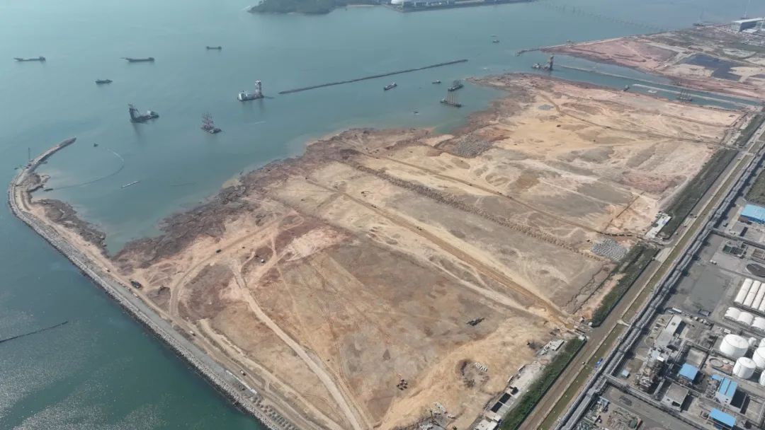 中海壳牌三期数字化交付项目开工建设 中海壳牌三期数字化交付项目开工建设