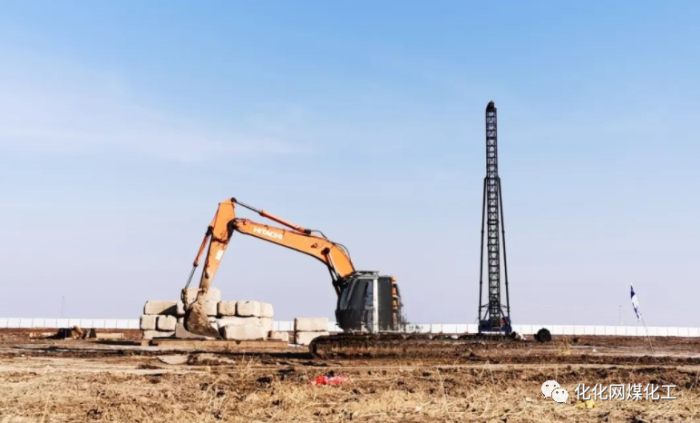 天津渤化化工“两化”搬迁改造项目二期开工 天津渤化化工“两化”搬迁改造项目二期开工