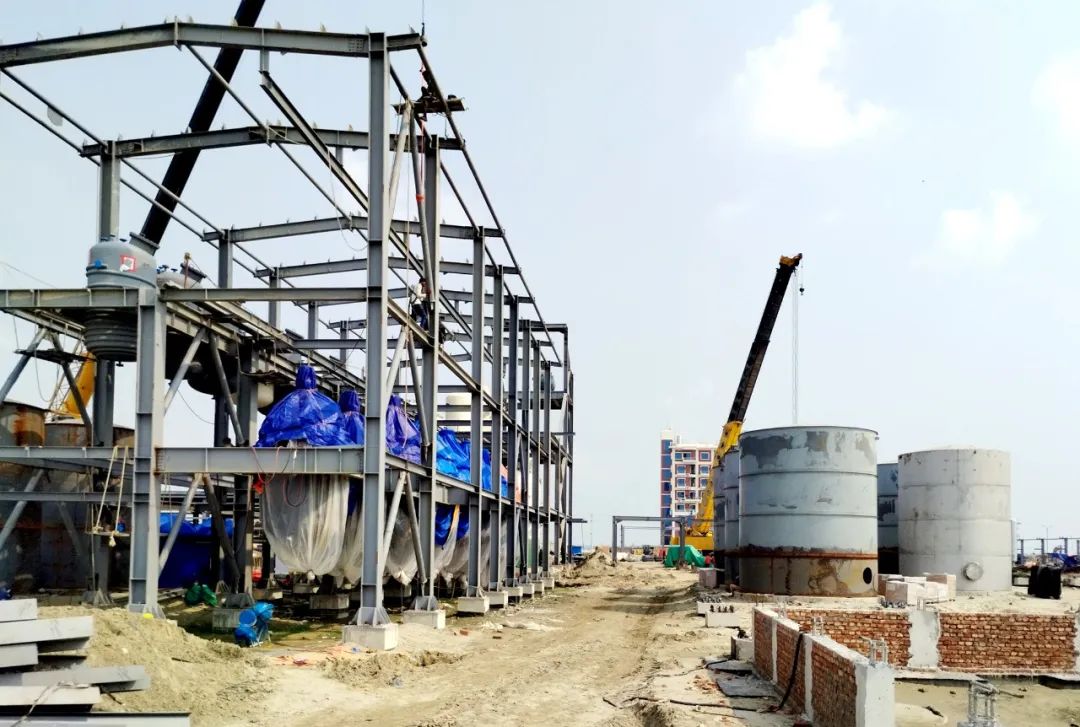 ļȡʯͻ޹˾Ŀӿ콨貽