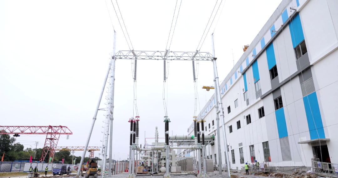 世界首台(套)300MW级压缩空气储能项目全面进入调试阶段 世界首台(套)300MW级压缩空气储能项目全面进入调试阶段