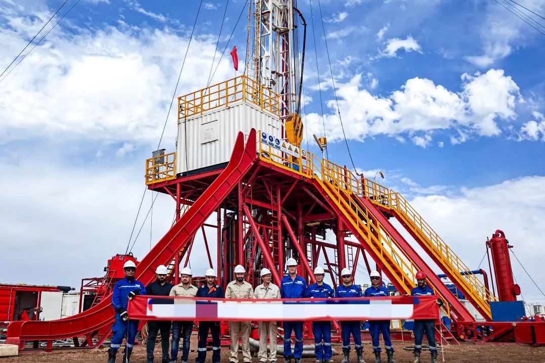 再获新订单!中海油服再次斩获伊拉克大型服务合同 再获新订单!中海油服再次斩获伊拉克大型服务合同