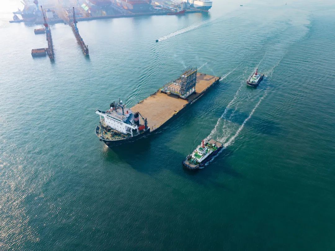 40ּFPSO P79Ŀ׸ϲģ깤