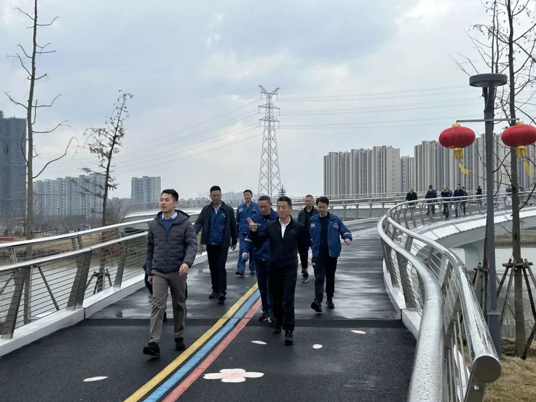 新起点 新挑战 新作为 | 长江钢管龙年开工大吉 新起点 新挑战 新作为 | 长江钢管龙年开工大吉