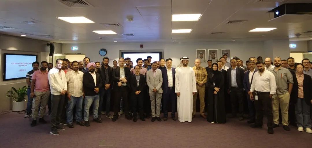 巴布布哈萨AiP5上产项目超前完成巴布区块30%模型审查 巴布布哈萨AiP5上产项目超前完成巴布区块30%模型审查