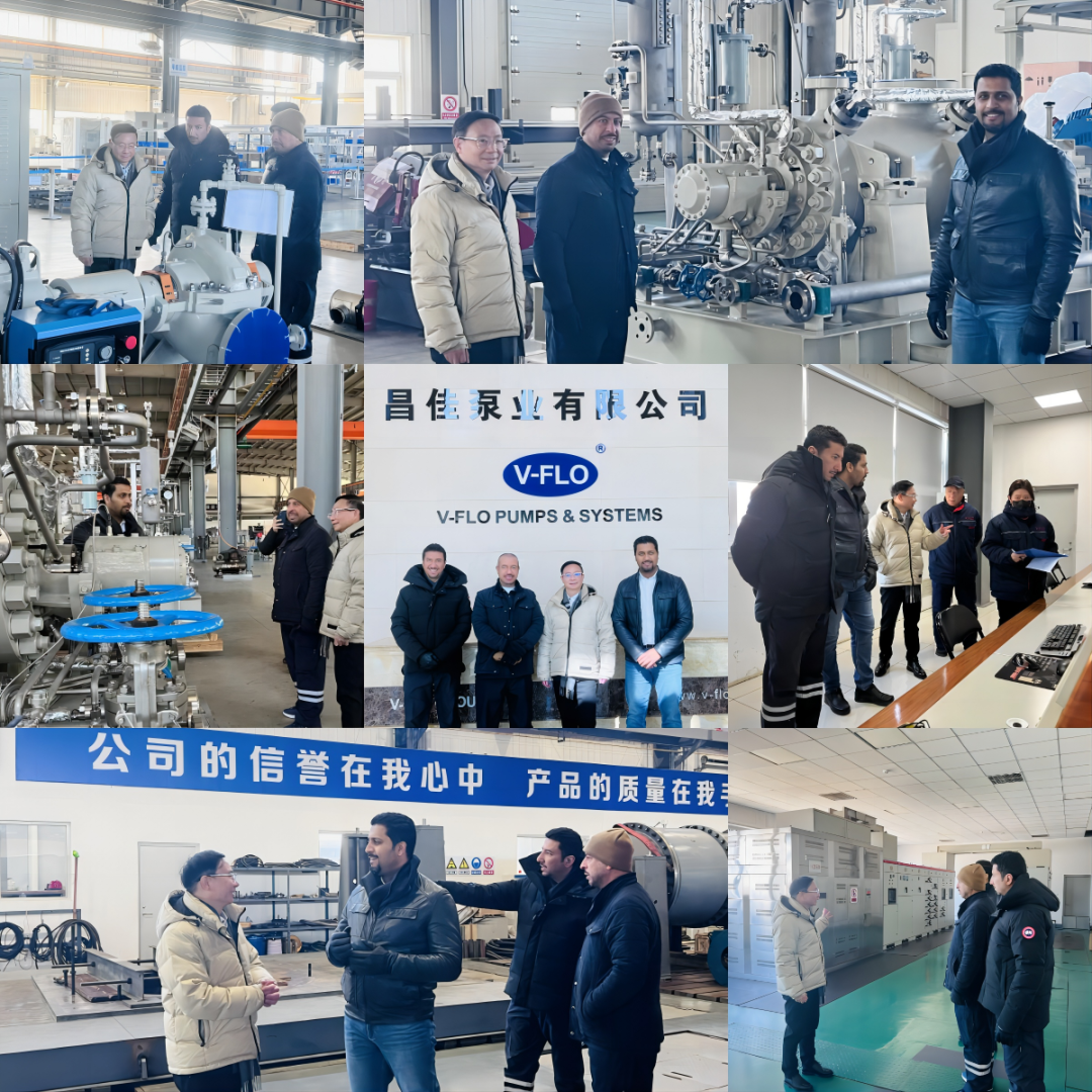 昌佳泵业正式成为科威特KNPC合格供应商 昌佳泵业正式成为科威特KNPC合格供应商