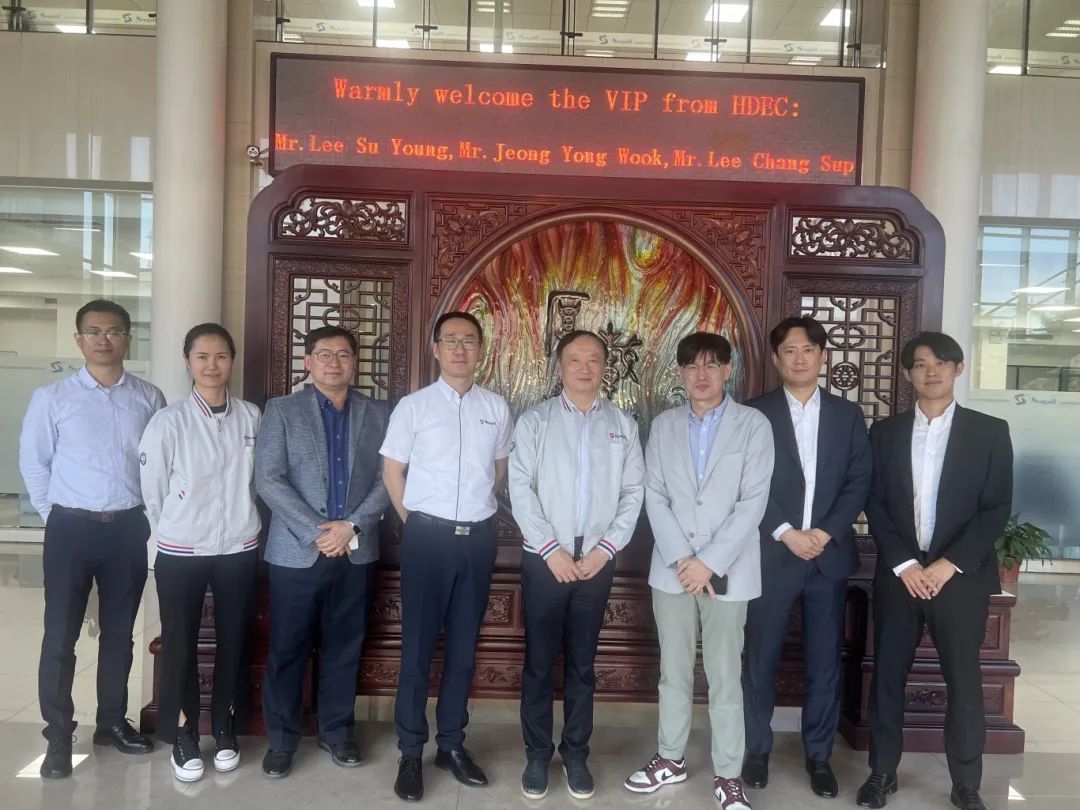 现代建设与海鸥股份携手沙特阿美,续写海外业务新篇章! 现代建设与海鸥股份携手沙特阿美,续写海外业务新篇章!