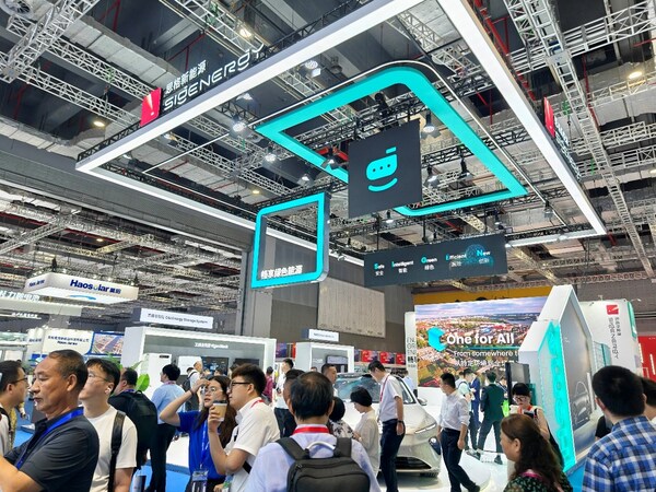 引领光储新潮流 思格携分布式全场景光储解决方案亮相SNEC 引领光储新潮流 思格携分布式全场景光储解决方案亮相SNEC