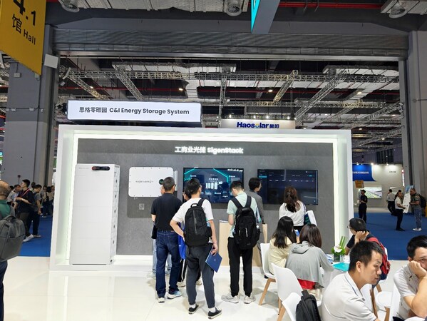 引领光储新潮流 思格携分布式全场景光储解决方案亮相SNEC 引领光储新潮流 思格携分布式全场景光储解决方案亮相SNEC