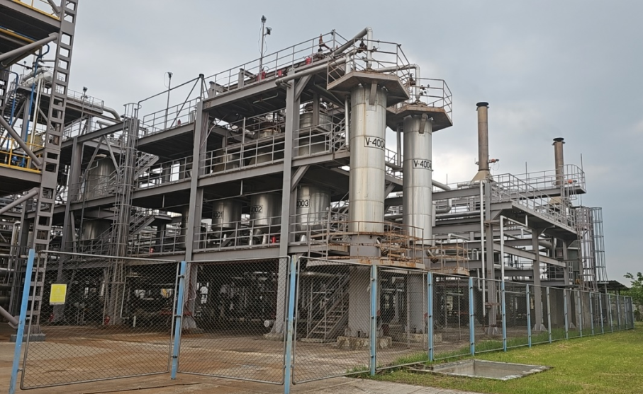 石科院远程技术服务获孟加拉Aqua炼厂“点赞” 石科院远程技术服务获孟加拉Aqua炼厂“点赞”