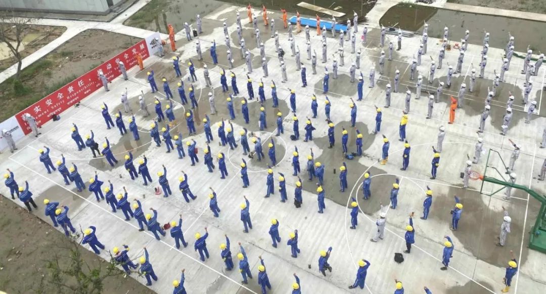 孟加拉GF项目部:筑“孟”路上的主力军 孟加拉GF项目部:筑“孟”路上的主力军