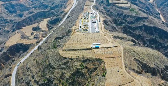 CPECC西南分公司中标济柴动力新建集气站CCUS脱碳及液化项目 CPECC西南分公司中标济柴动力新建集气站CCUS脱碳及液化项目