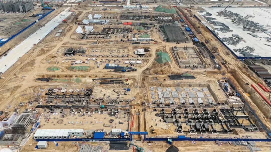 决战北部湾,冲刺再发力—— 大庆石化工程有限公司广西石化项目建设侧记 决战北部湾,冲刺再发力—— 大庆石化工程有限公司广西石化项目建设侧记