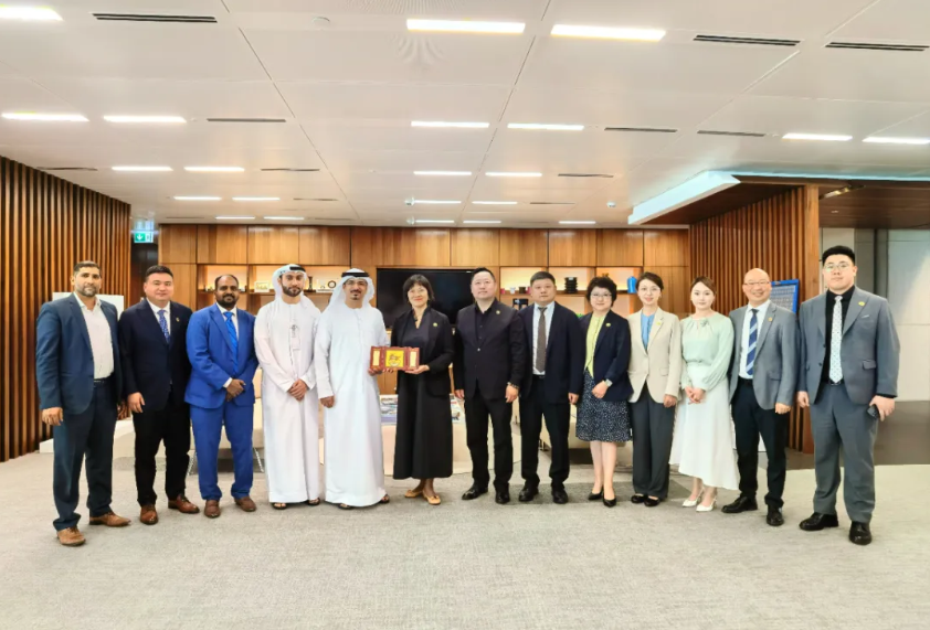 阿联酋ICV计划:加速本地化制造、采购和出口 阿联酋ICV计划:加速本地化制造、采购和出口