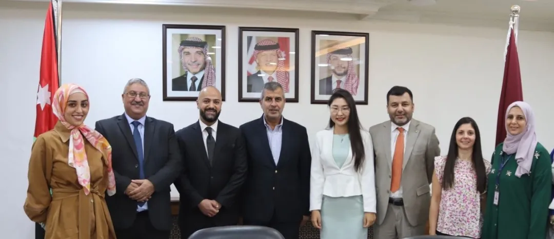 联合能源携手三峡国际与约旦政府签署绿氢项目合作备忘录 联合能源携手三峡国际与约旦政府签署绿氢项目合作备忘录