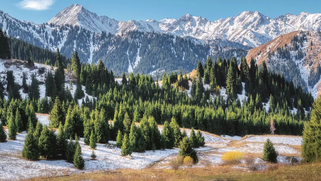 【能源地理】哈萨克斯坦:“能源宝库”风光新 【能源地理】哈萨克斯坦:“能源宝库”风光新