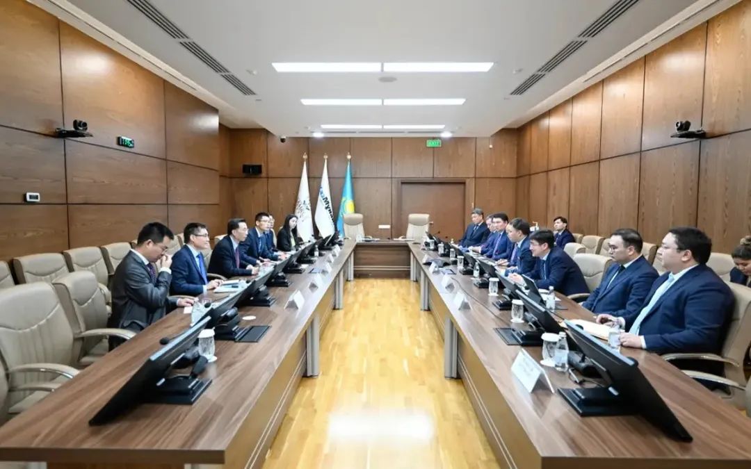 中国企业赢得哈萨克斯坦雪佛龙油田旁的土地,哈国第四大油田? 中国企业赢得哈萨克斯坦雪佛龙油田旁的土地,哈国第四大油田?