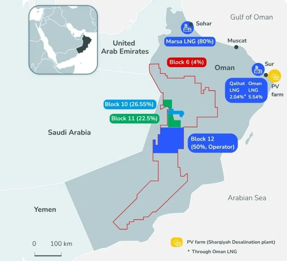 阿曼:TotalEnergies和OQEP在Marsa液化天然气项目上破土动工 阿曼:TotalEnergies和OQEP在Marsa液化天然气项目上破土动工